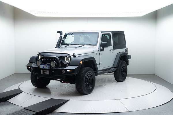 2011 Jeep Wrangler Sport JK
