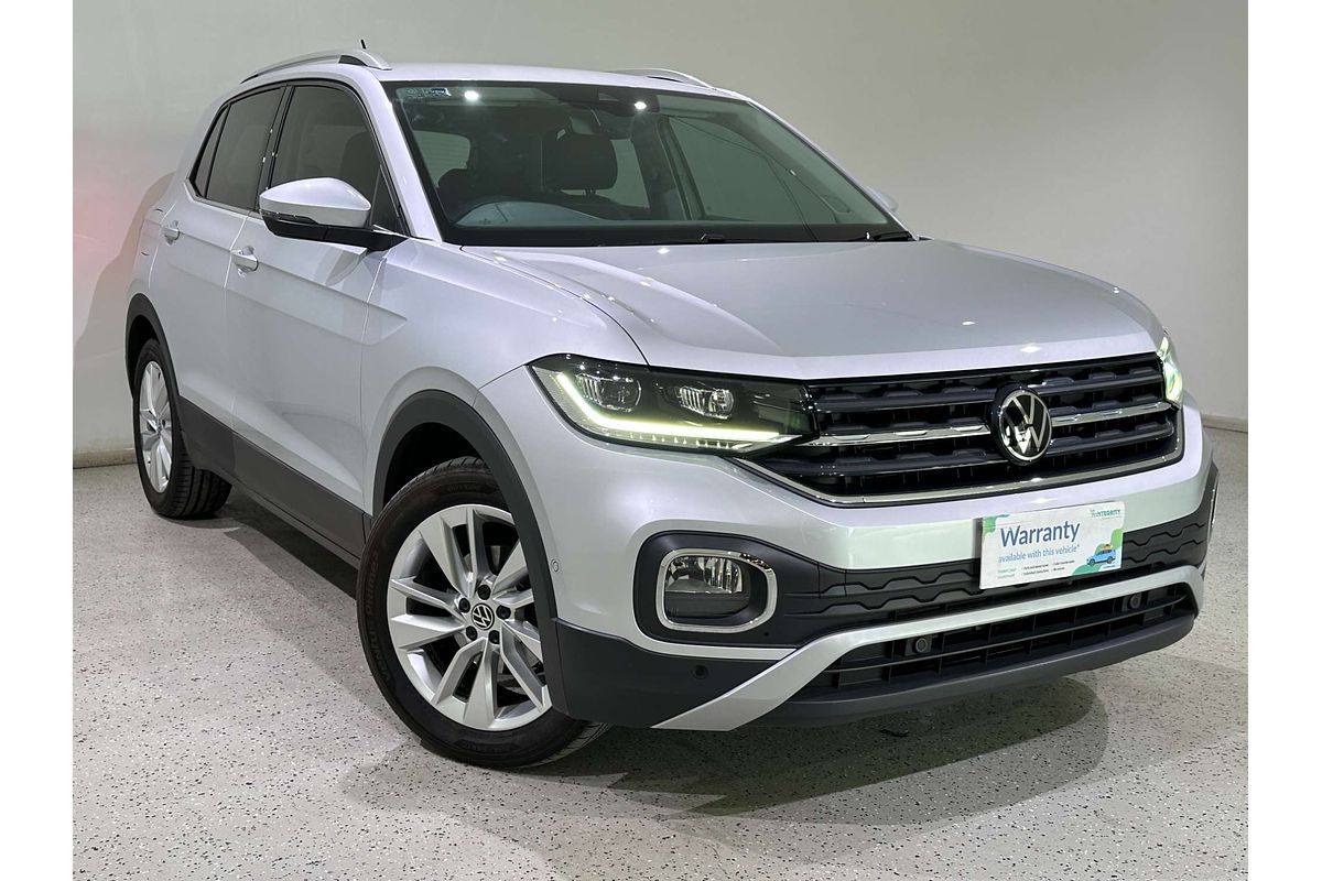 2022 Volkswagen T-Cross 85TSI Style C11