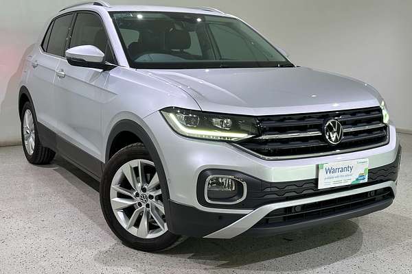 2022 Volkswagen T-Cross 85TSI Style C11