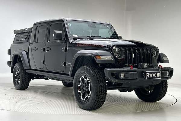 2022 Jeep Gladiator Rubicon JT 4X4