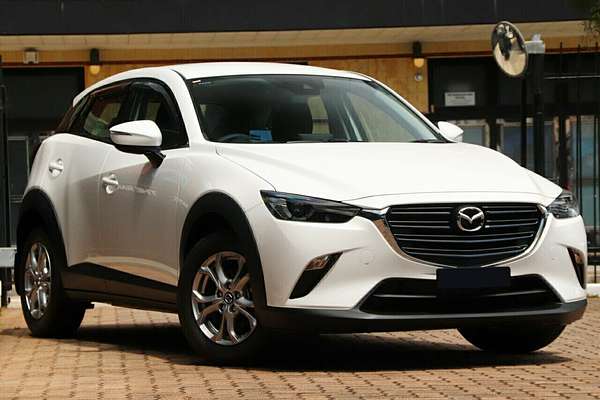 2025 Mazda CX-3 G20 Pure DK