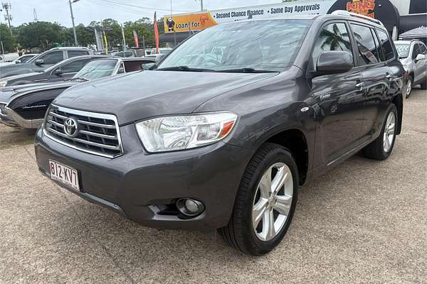 2009 Toyota Kluger Grande GSU45R