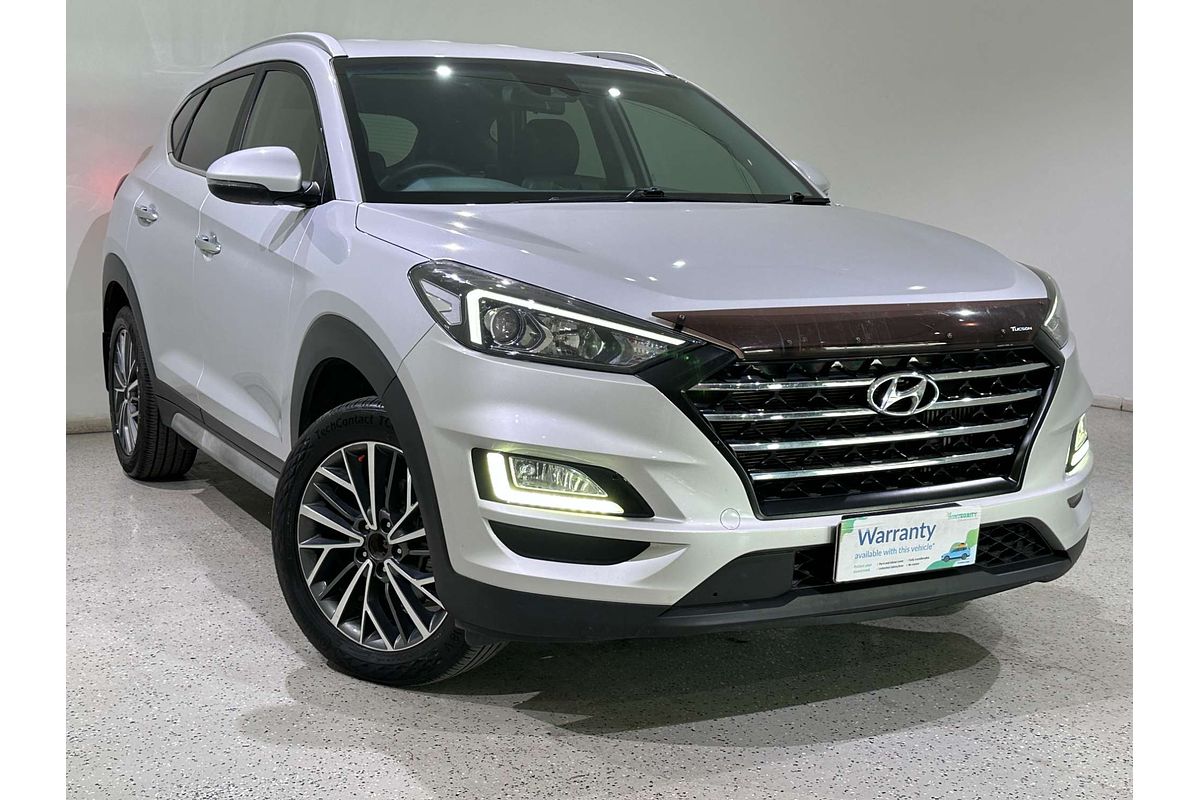 2020 Hyundai Tucson Elite TL3