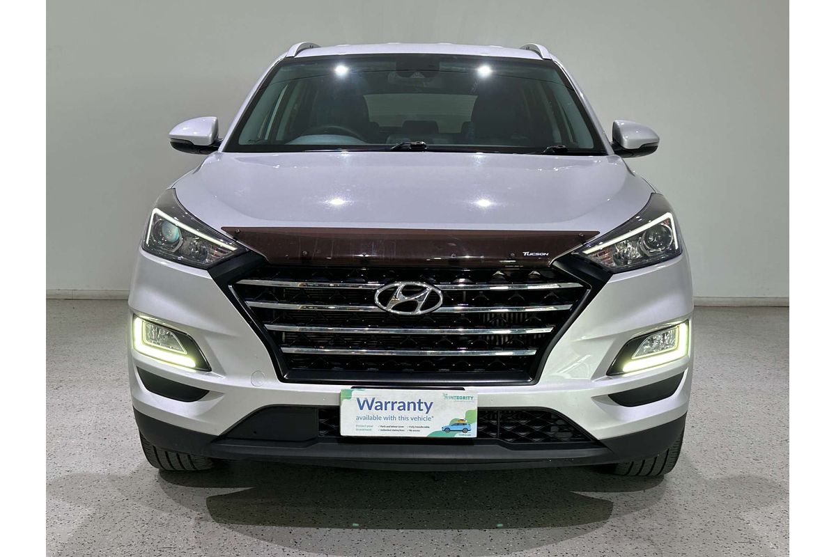 2020 Hyundai Tucson Elite TL3