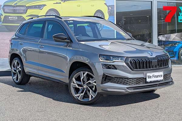 2025 SKODA Karoq 110TSI Sportline NU