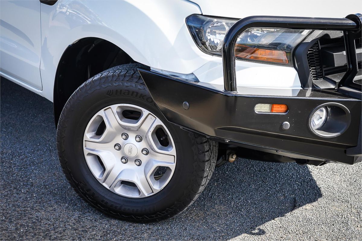 2018 Ford Ranger XL PX MkII 4X4 3.2L