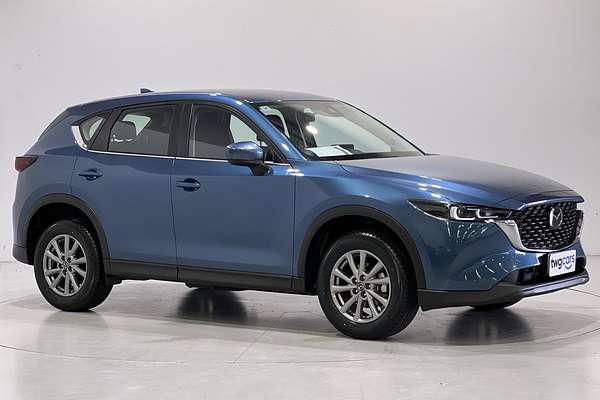 2023 Mazda CX-5 G20 Maxx KF Series