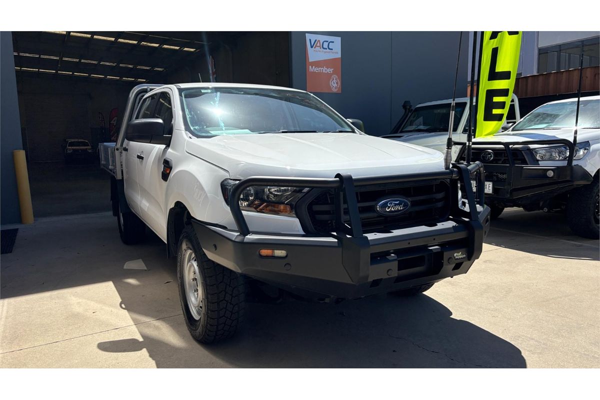 2019 Ford Ranger XL PX MkIII 4X4