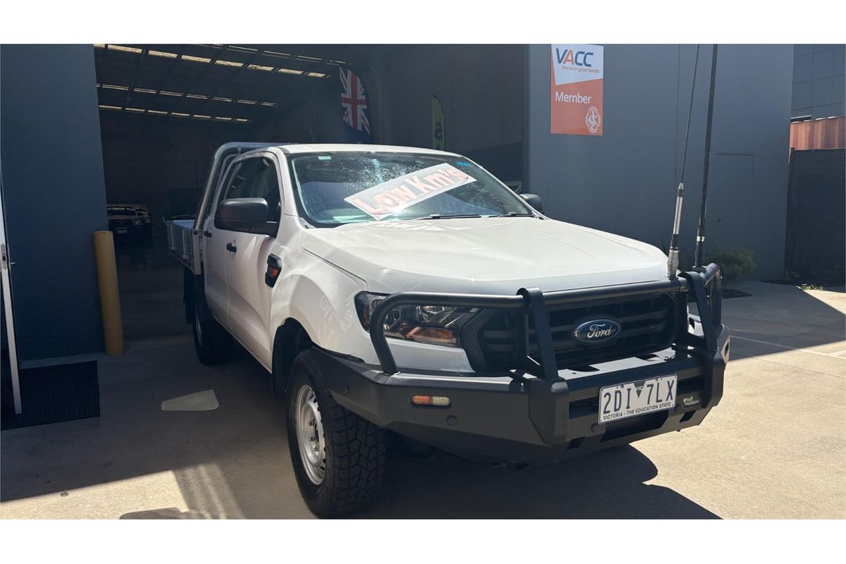 2019 Ford Ranger XL PX MkIII 4X4 3.2L