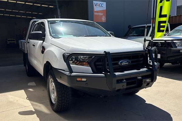 2019 Ford Ranger XL PX MkIII 4X4