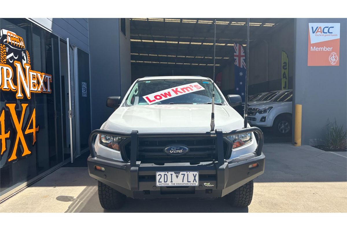 2019 Ford Ranger XL PX MkIII 4X4 3.2L