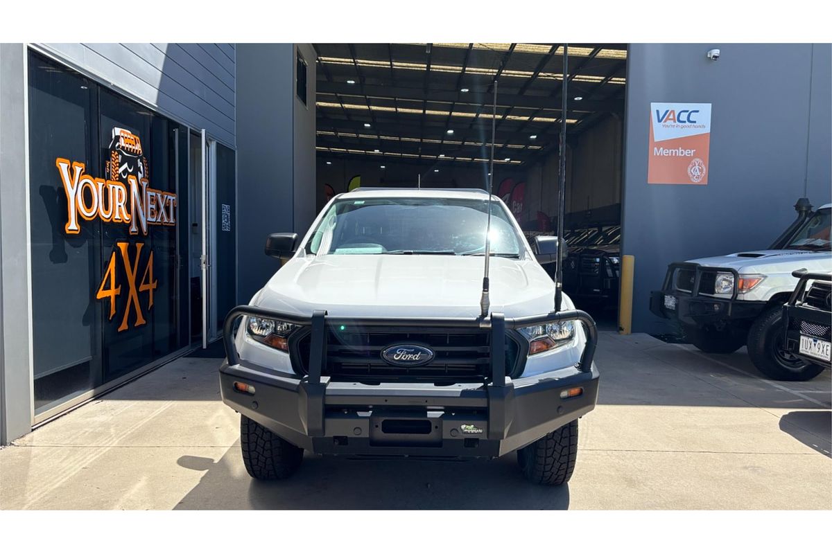 2019 Ford Ranger XL PX MkIII 4X4