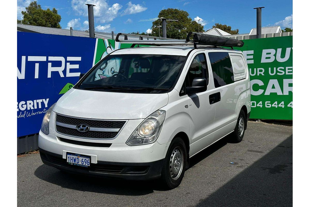 2009 Hyundai iLoad TQ-V