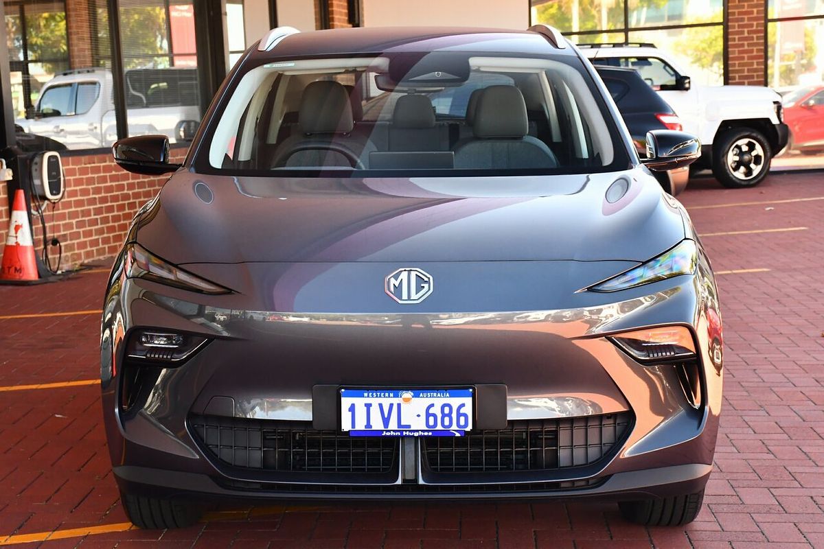 2025 MG MGS5 EV Excite 62 ZS3EM