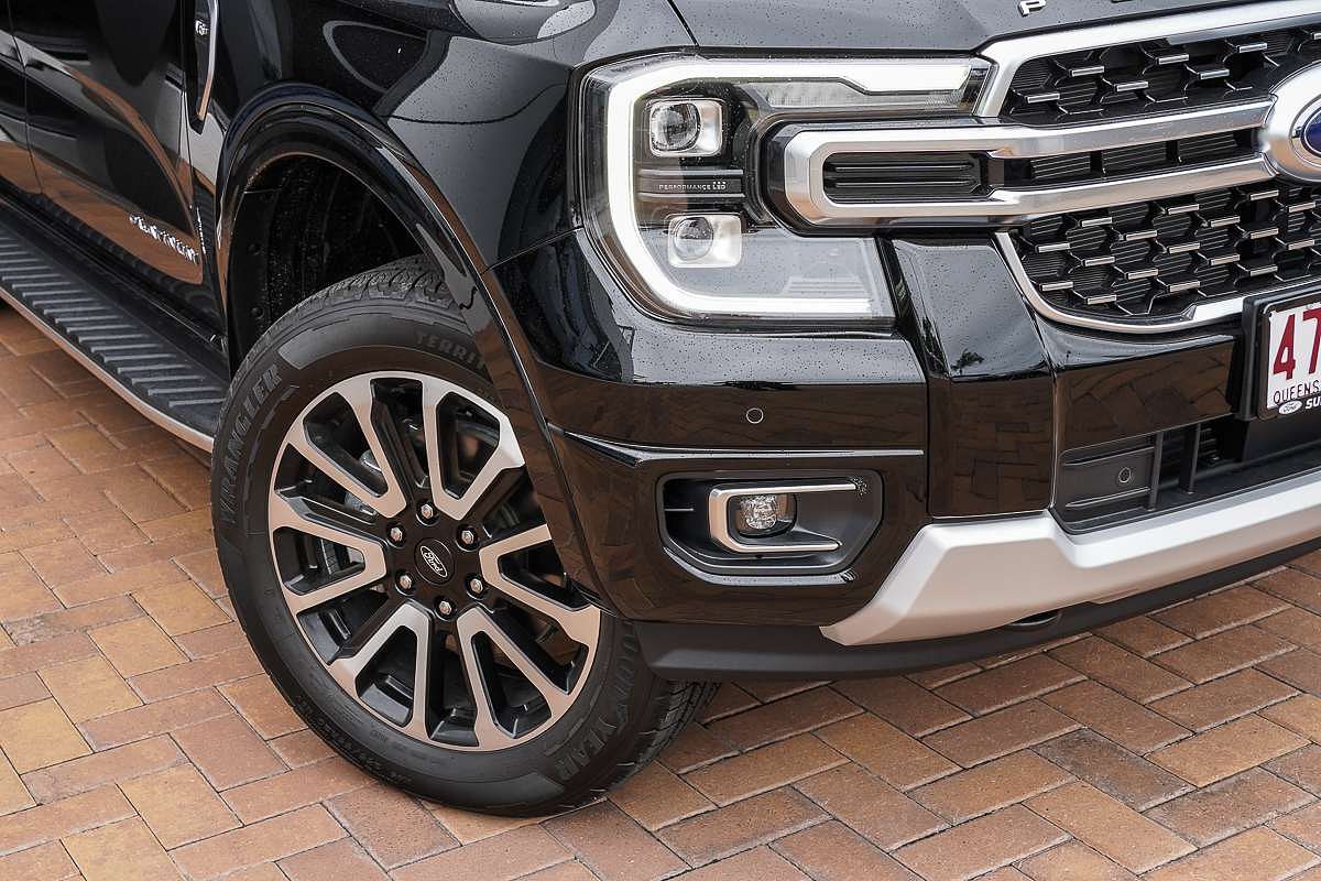 2025 Ford Ranger Platinum 4X4 3.0L