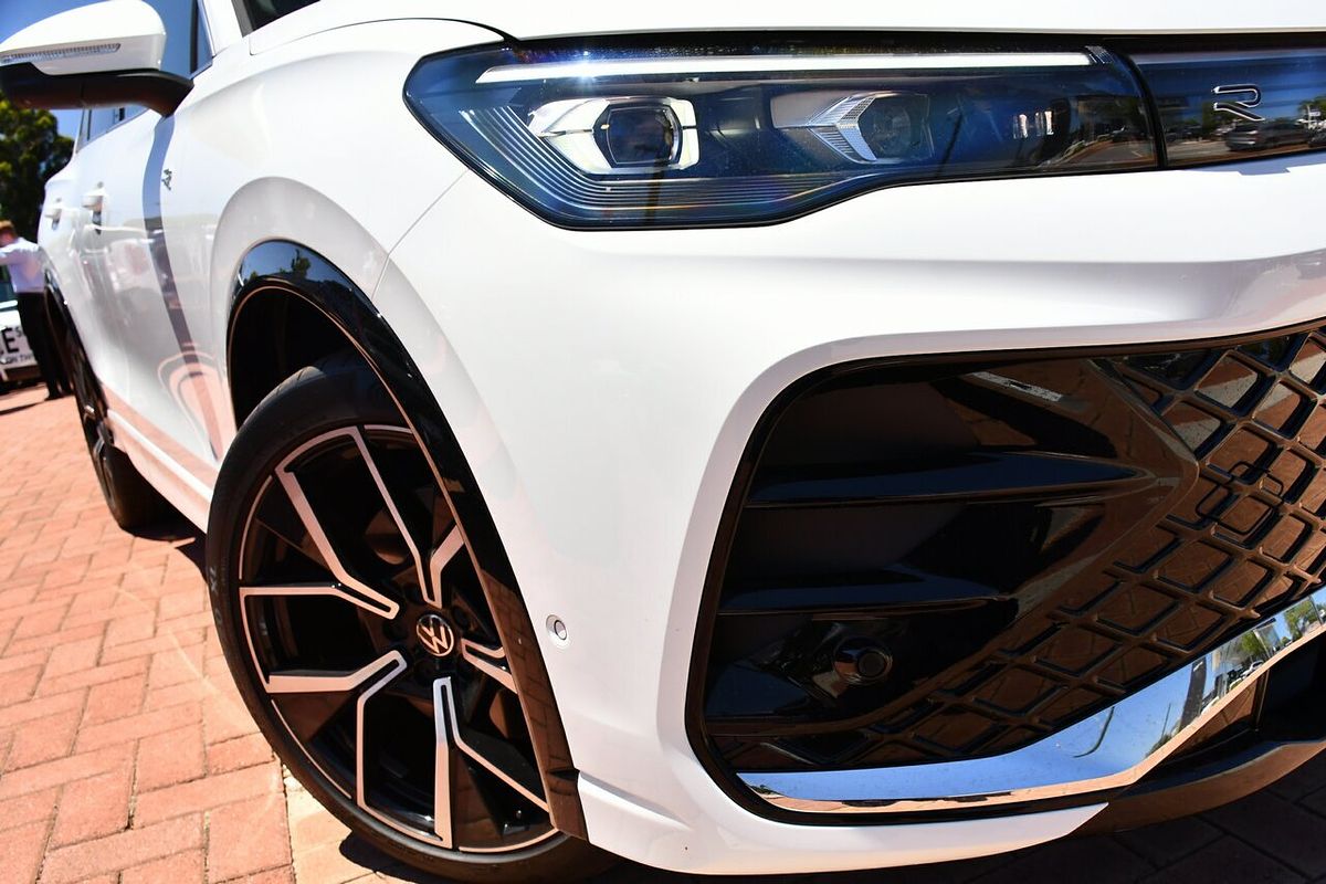 2025 Volkswagen Tiguan 195TSI R-Line CT