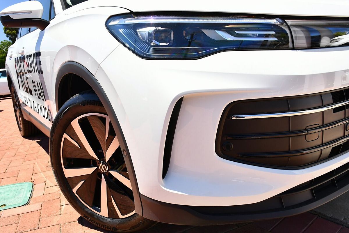 2025 Volkswagen Tiguan 110TSI Life CT