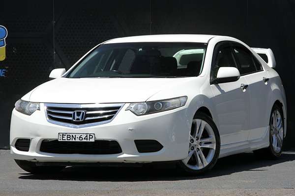 2011 Honda Accord Euro 8th Gen