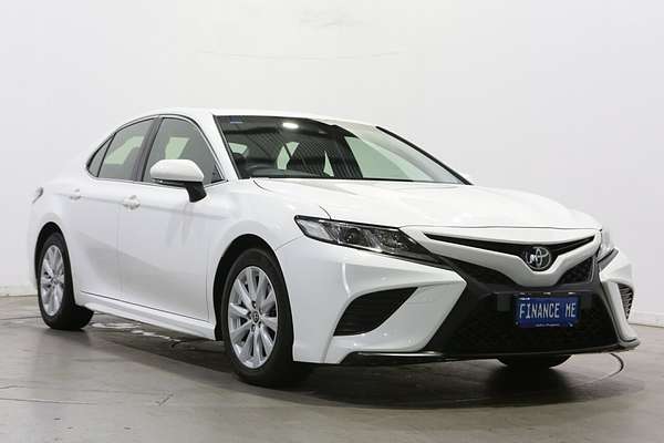 2019 Toyota Camry Ascent Sport ASV70R