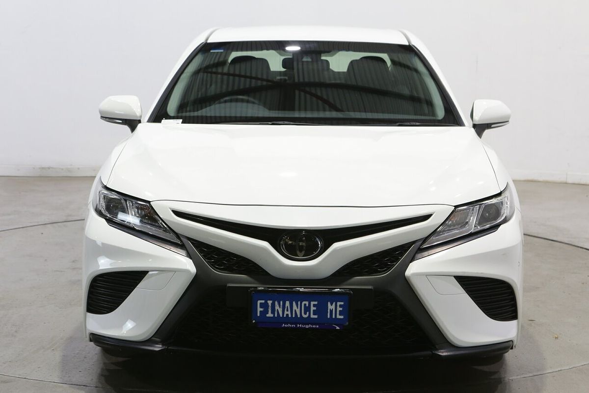 2019 Toyota Camry Ascent Sport ASV70R