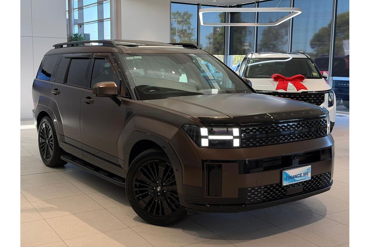 2024 Hyundai Santa Fe Hybrid Calligraphy MX5.V1