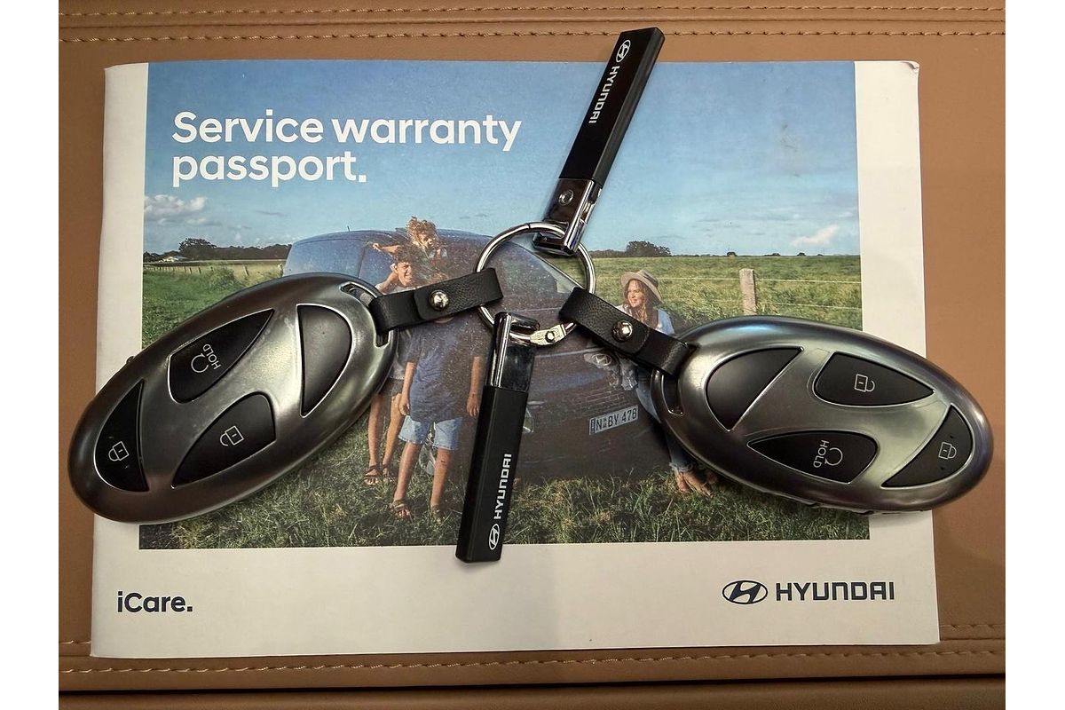 2024 Hyundai Santa Fe Hybrid Calligraphy MX5.V1