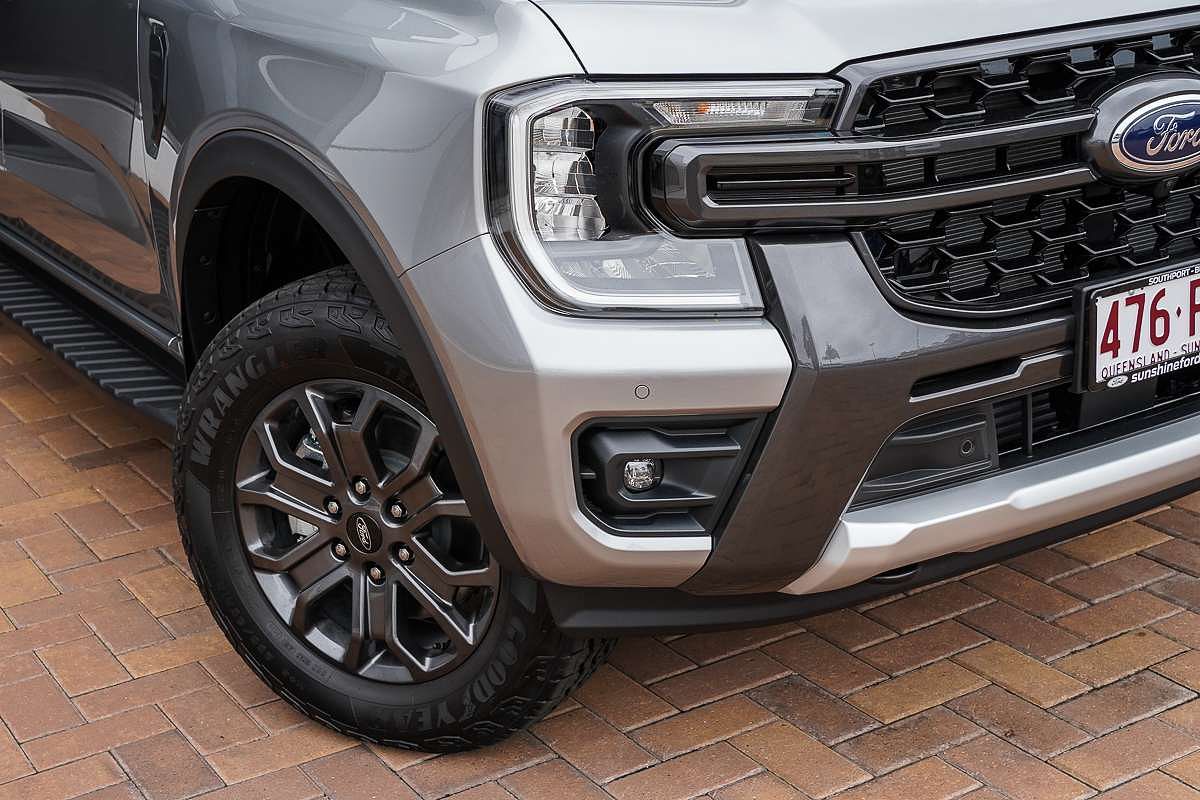 2025 Ford Ranger Wildtrak 4X4 2.0L