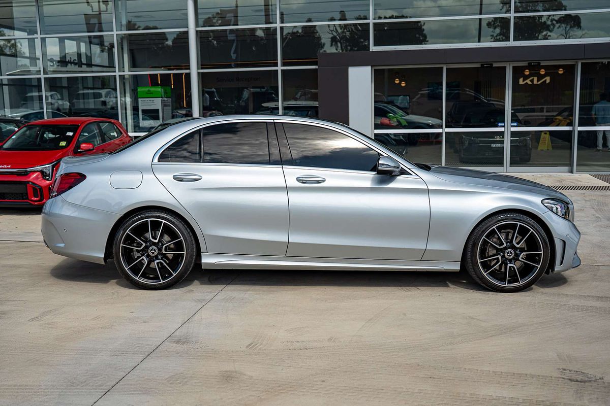 2019 Mercedes-Benz C-Class C200 W205