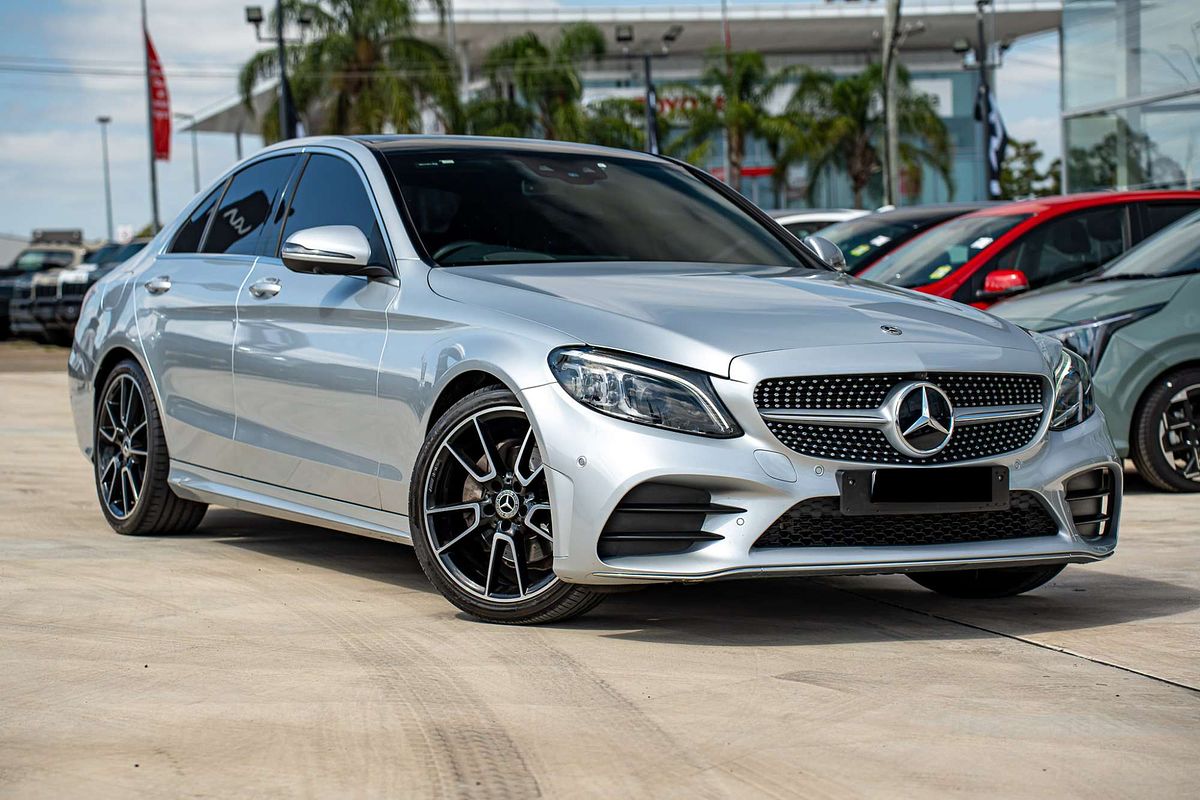 2019 Mercedes-Benz C-Class C200 W205