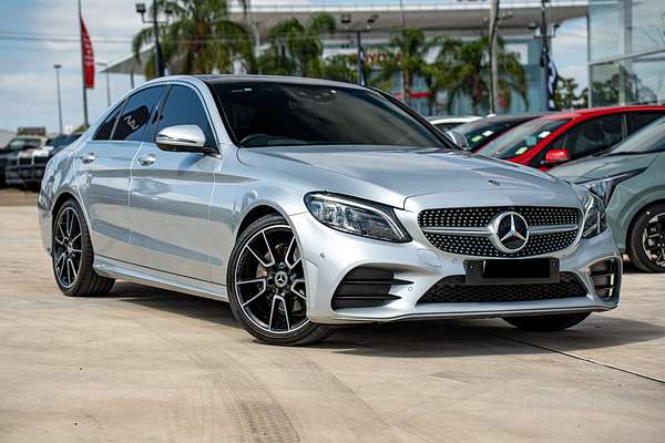 2019 Mercedes-Benz C-Class C200 W205