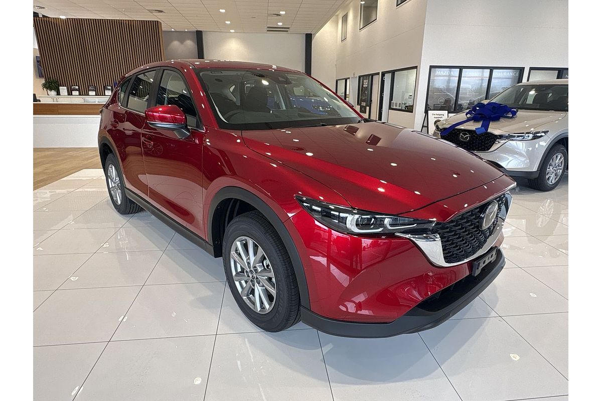 2025 Mazda CX-5 G20 Maxx KF Series