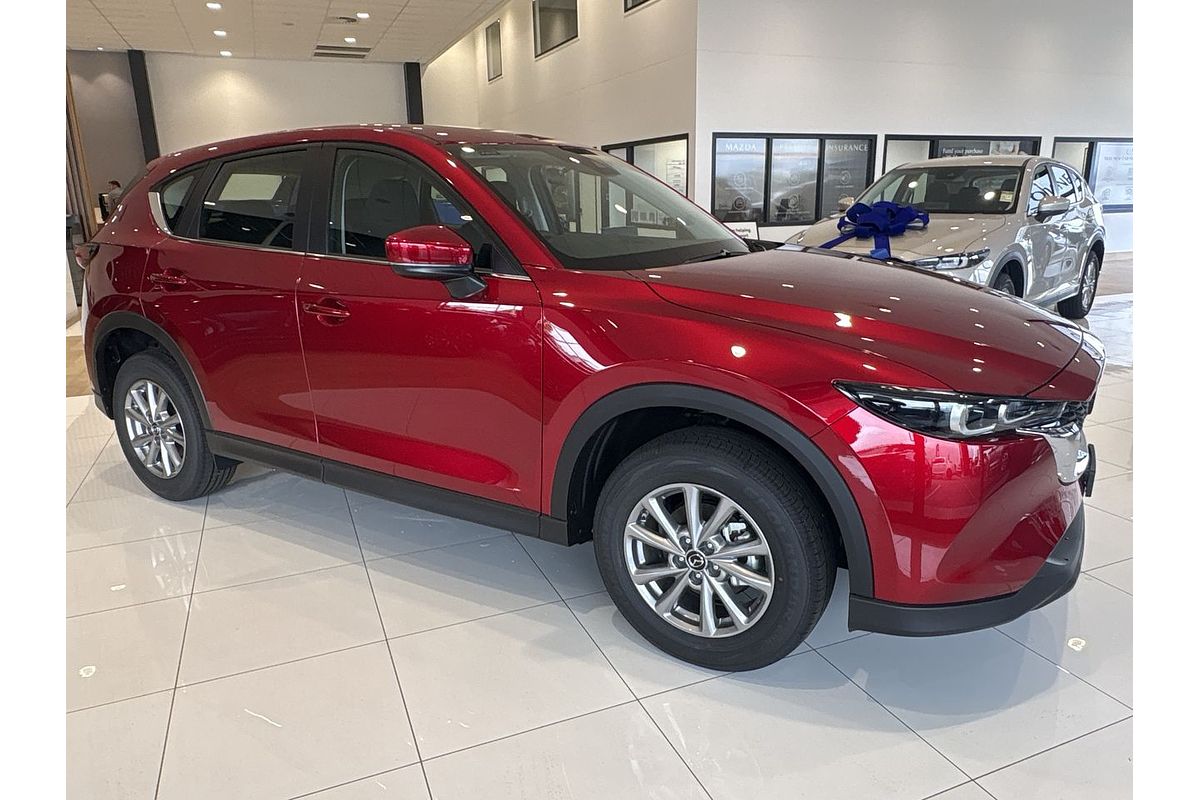 2025 Mazda CX-5 G20 Maxx KF Series