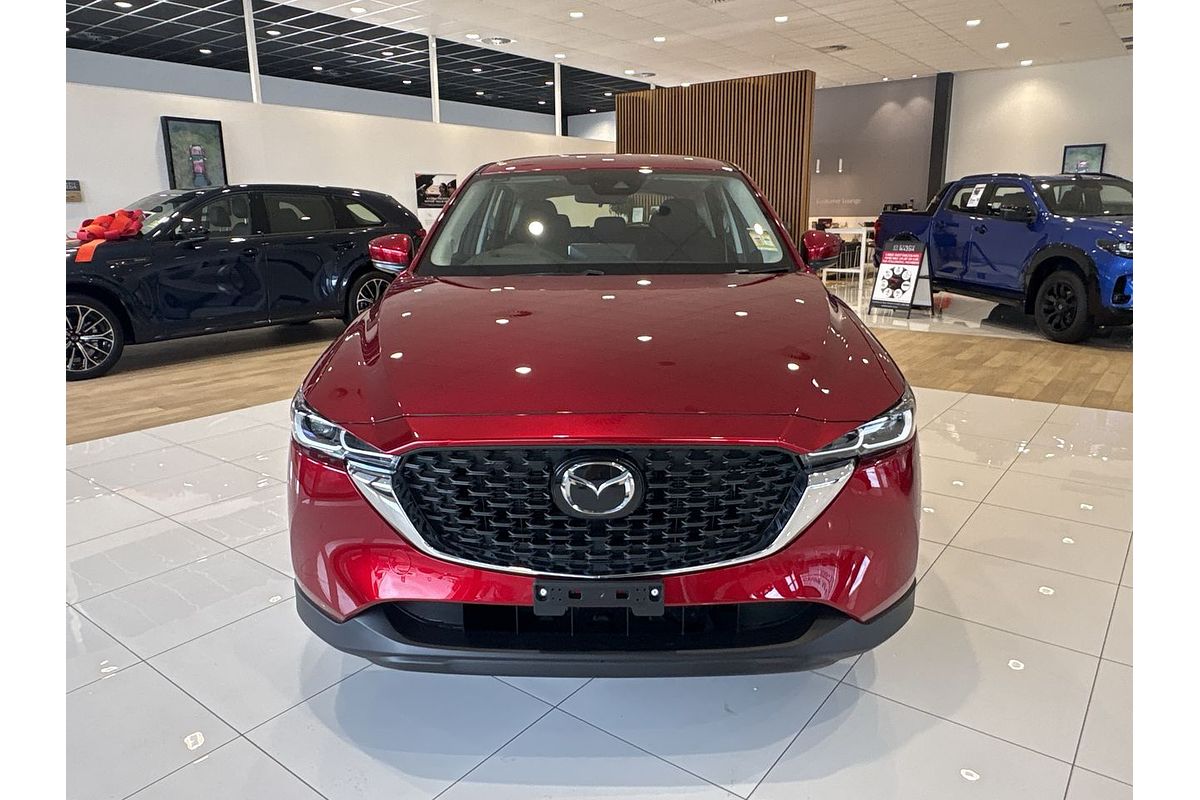 2025 Mazda CX-5 G20 Maxx KF Series