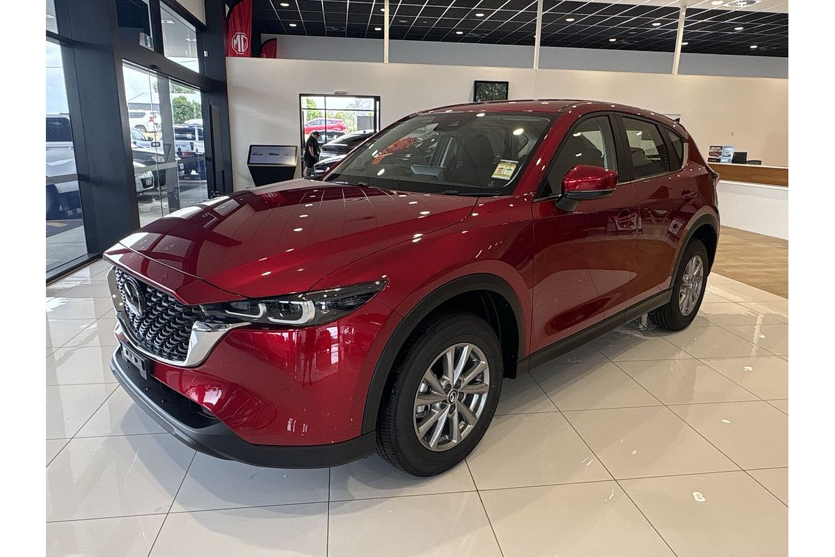 2025 Mazda CX-5 G20 Maxx KF Series
