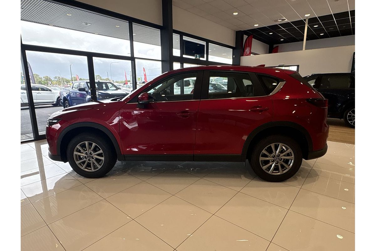 2025 Mazda CX-5 G20 Maxx KF Series