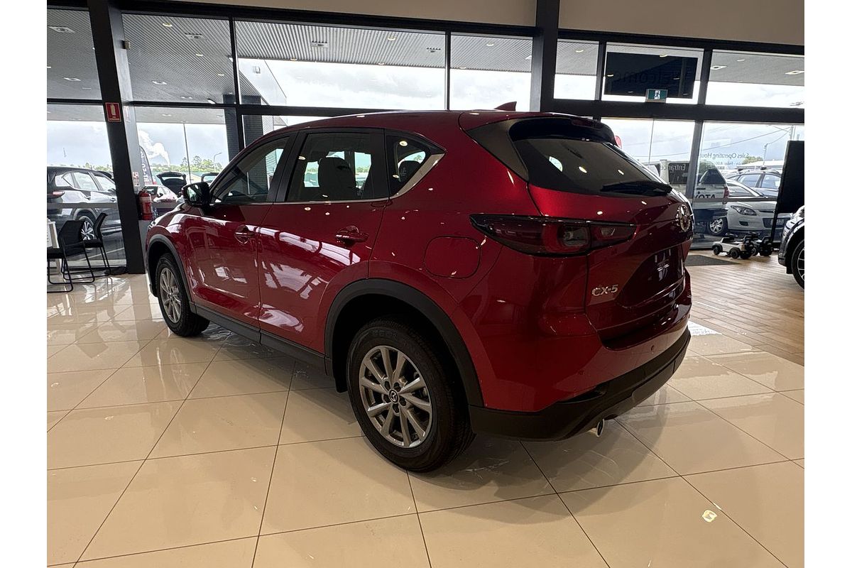 2025 Mazda CX-5 G20 Maxx KF Series
