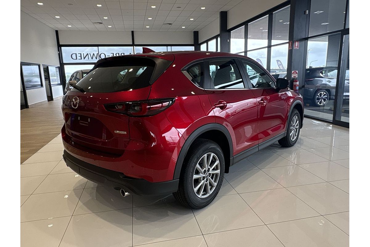 2025 Mazda CX-5 G20 Maxx KF Series