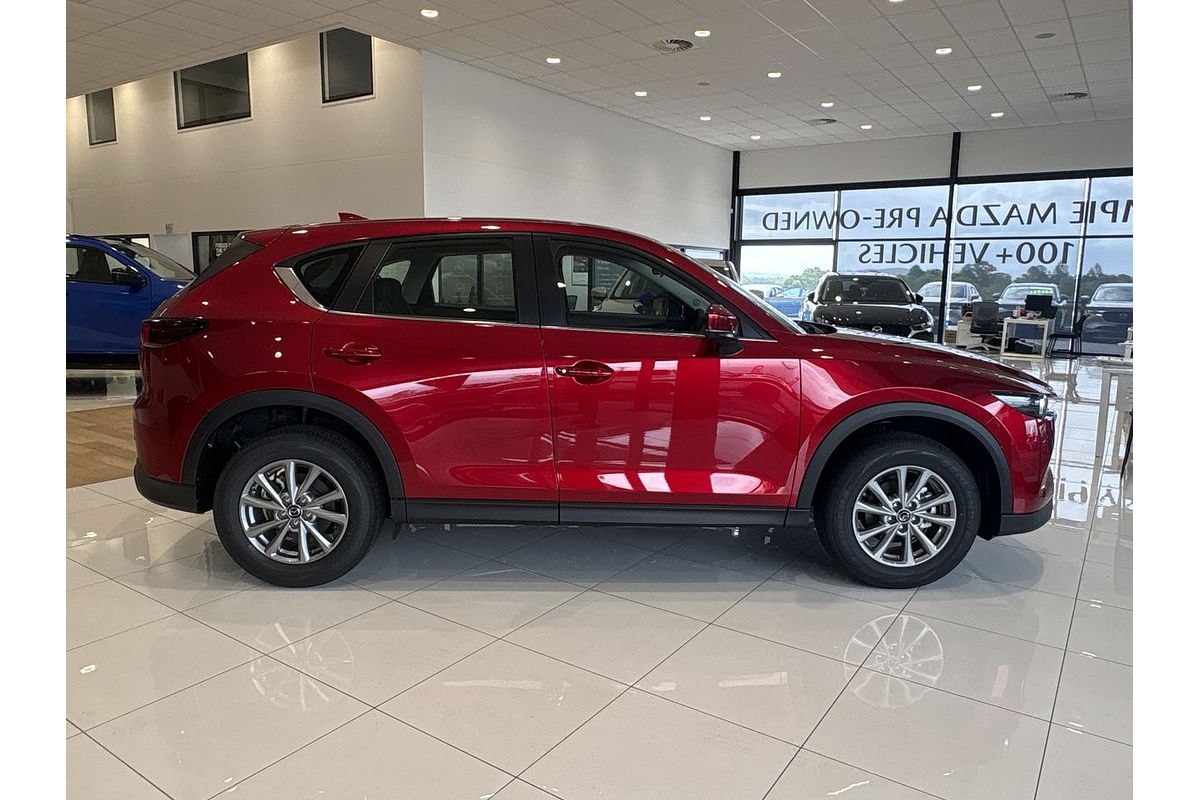 2025 Mazda CX-5 G20 Maxx KF Series