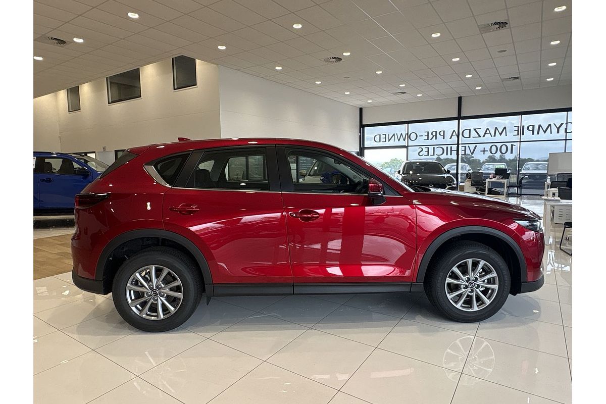 2025 Mazda CX-5 G20 Maxx KF Series
