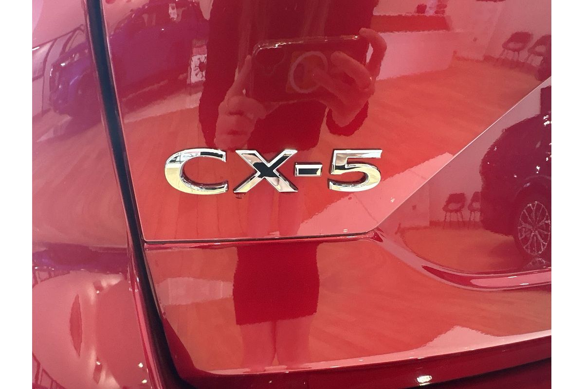 2025 Mazda CX-5 G20 Maxx KF Series