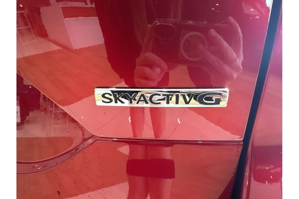 2025 Mazda CX-5 G20 Maxx KF Series