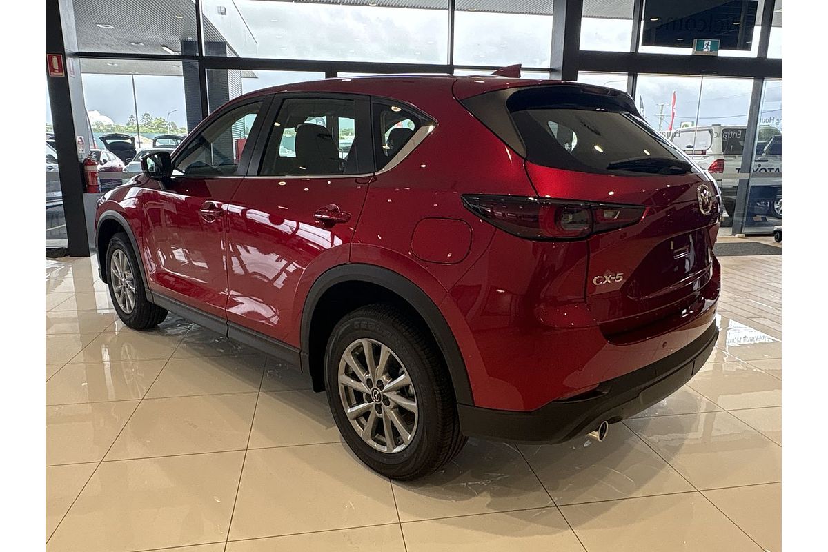 2025 Mazda CX-5 G20 Maxx KF Series