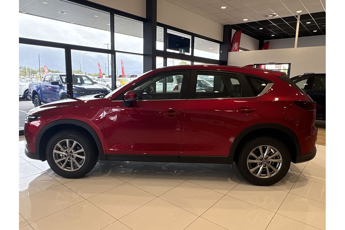 2025 Mazda CX-5 G20 Maxx KF Series