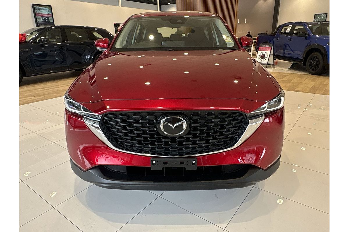 2025 Mazda CX-5 G20 Maxx KF Series
