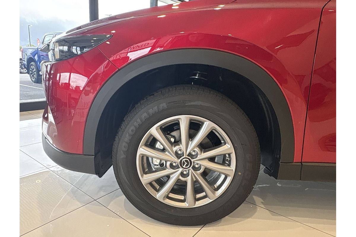 2025 Mazda CX-5 G20 Maxx KF Series