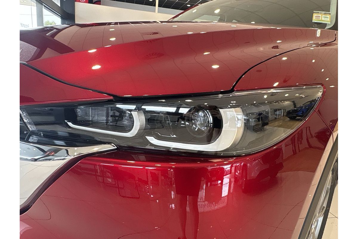 2025 Mazda CX-5 G20 Maxx KF Series