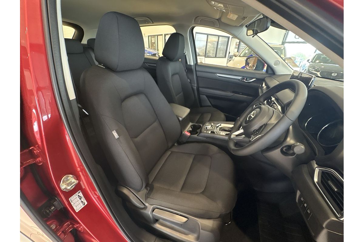 2025 Mazda CX-5 G20 Maxx KF Series