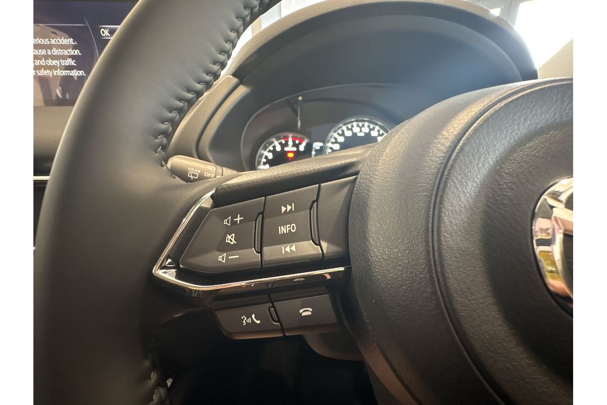 2025 Mazda CX-5 G20 Maxx KF Series