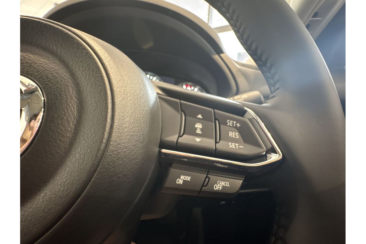 2025 Mazda CX-5 G20 Maxx KF Series