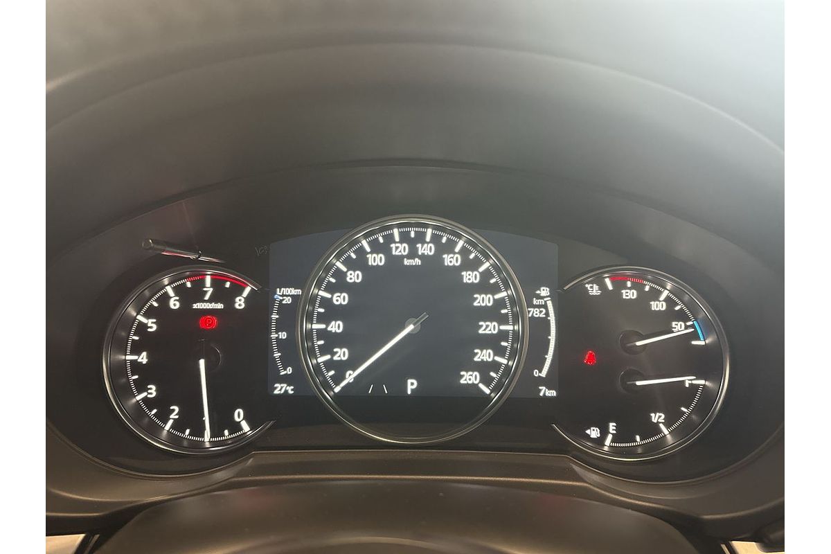 2025 Mazda CX-5 G20 Maxx KF Series